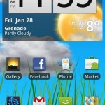 Beautiful Widgets besplatno na GetJar