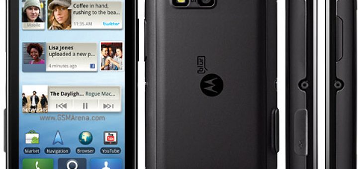 Motorola Defy
