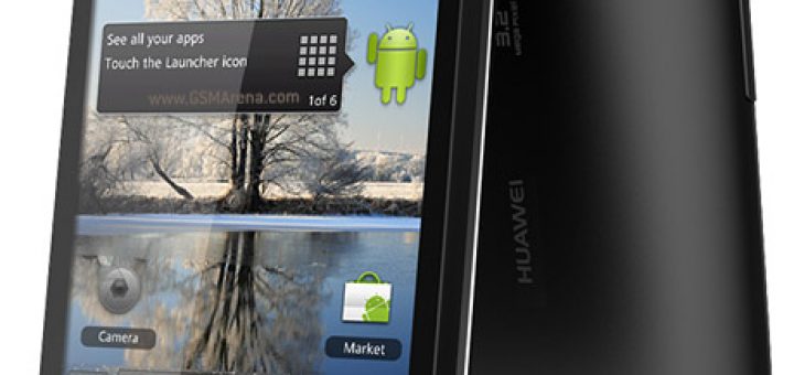 Huawei U8650 Sonic