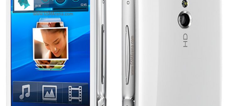 Sony Ericsson Xperia Neo V